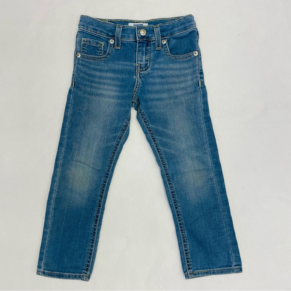Levi’s Denizen Slim EUC Light Blue size 5 Reg